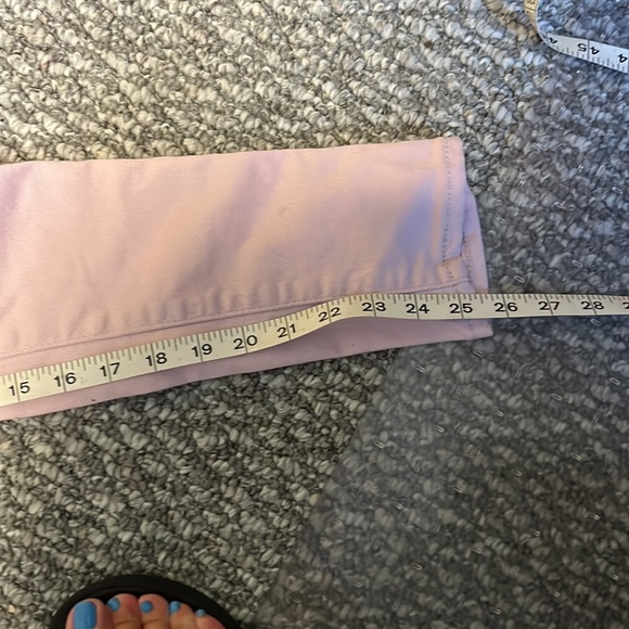 Pink 721 Levi’s High Rise Skinny Jeans - Picture 11 of 14